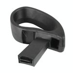 Maniglia di rilascio dell'inclinazione dell'ascensore del sedile destro dell'auto 1J3881633B per Volkswagen Beetle Golf MK4 / Audi A1
