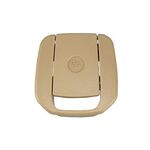 Assemblaggio della copertura del sedile per bambini per BMW E90 / F30 (beige)