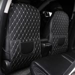 Auto all-inclusive Sedile posteriore anti-kick mat posteriore tappetino posteriore anti-sporco pad di grandi dimensioni