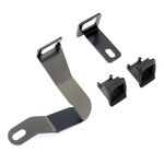ZL-2029 Interfaccia per seggiolino per bambini Isofix per sedile posteriore destro per Honda 7a generazione Accord 2003-2007