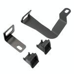 ZL-2029 Interfaccia per seggiolino per bambini Isofix lato sinistro per sedile posteriore per Honda 7a generazione Accord 2003-2007