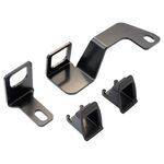 ZL-2029 Interfaccia per seggiolino per bambini Isofix per sedile posteriore lato sinistro per Honda Accord di ottava generazione 2008-2012