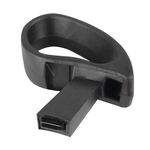 Maniglia di rilascio dell'inclinazione dell'ascensore del sedile sinistro dell'auto 1J3881633B per Volkswagen Beetle Golf MK4 / Audi A1