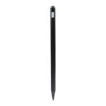 Penna stilo capacitiva attiva universale in lega di alluminio K-2260 (nera)
