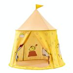 Modello di pulcino Tenda da esterno per interni per bambini Play House Ocean Balls Game Castle con base in tessuto
