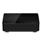 Switch di rete LAN HUB Tenda SG105 Mini 5 porte 1000Mpbs Fast Gigabit Ethernet PC7785 6922167458552