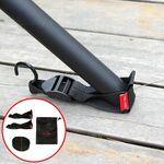 Cool Camp CF-711 Pyromid Tent Pole Retainer Tenda Accessori Canopy Palo Fibbia fissa Fibbia (Nero)