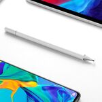 Adatto per penna stilo universale Lenovo Tablet PC (bianco)