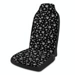 Forniture per la decorazione dell'automobile della protezione del sedile stampata universale per auto, stile: artiglio e osso di gatto