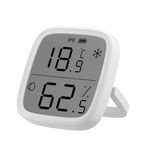 SONOFF SNZB-02D Termometro e Igrometro Smart Zigbee 3.0 con Display LCD TBD06048989