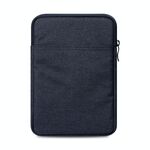 Per Amazon Kindle Custodia antiurto Borsa interna resistente all'usura, Dimensioni: 6,8 pollici (blu navy)
