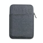 Per iPad Custodia antispruzzo Custodia per tablet Borsa, Dimensioni: 10,5 pollici (grigio scuro)