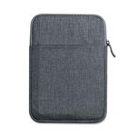 Per iPad Custodia antispruzzo Custodia per tablet Borsa, Dimensioni: 11 pollici (grigio scuro)