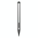 Per Microsoft Surface Pro 8 / 9 / Go Laptop Stylus 4096 Penna stilo sensibile alla pressione (grigio)
