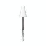 Punta di ricambio per penna Redmi Smart Pen, con nucleo in metallo, colore bianco