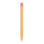Custodia in silicone divisa per Huawei M-Pencil 1/2 AhaStyle PT114 Stylus (arancione)
