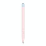 Custodia in silicone divisa per Huawei M-Pencil 1/2 AhaStyle PT114 Stylus (rosa)