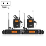 XTUGA IEM1200 – Sistema In-Ear Monitor Wireless UHF con 2 Bodypack CA8831EU 6922510013032