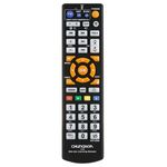 ChunghoP L336 Universale Smart Learning Controller remoto per TV / CBL / DVD (nero)