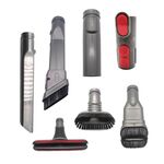 XD976 Kit di spazzole di ricambio per utensili manuali 7 in 1 D925 D926 D928 D929 D930 D931 per aspirapolvere Dyson