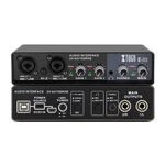 XTUGA E22 Interfaccia audio Scheda audio professionale
