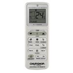 Telecomando universale Chunghop A / C (K-1068E)
