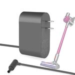 26,1 V Accessori per aspirapolvere Spina adattatore di alimentazione per Dyson Dyson V6 / V7 / V8, spina standard: spina americana