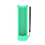 2 PCS Y26 Custodia telecomandata per Amazon Alexa Voice Remote 3rd Gen (Ice Blue)
