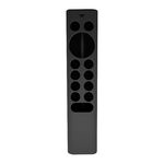 2 PCS Y7 Cover di protezione del silicone del telecomando per NVIDIA Shield TV Pro / 4K HDR (nero)