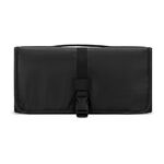 Borsa di stoccaggio portatile in pelle BN-DS004 BAONA BN-DS004 per Bigodino per capelli Dyson (nero)