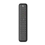 8BITDDO Remote Remote Control Media Key per Xbox, stile: versione lunga (nero)