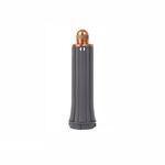 Ferro arricciacapelli a canna lunga aggiornato da 13,4 cm per asciugacapelli Dyson HD01/02/03/04/08 30 mm oro