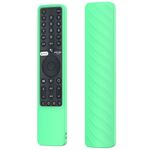 Adatto per Xiaomi P1 Telecomando Twill Lavabile Custodia in silicone antigoccia (luminosa)