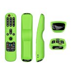Custodia protettiva in silicone per telecomando TV LG An-MR21GC / AN-MR21N / AN-MR21GA (verde luminoso)