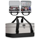 Baona BN-DS009 Per Dyson Strumento per la rimozione degli acari Borsa multifunzionale per aspirapolvere, Tessuto: Pelle