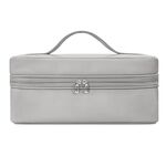 Baona BN-DS006 per Dyson Airwrap Borsa multifunzionale in pelle PU (grigio)