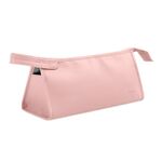 Baona BN-DS001 per accessori per asciugacapelli Dyson Organizer in pelle (rosa)