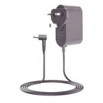 Per aspirapolvere Dyson V10 Slim 21,75 V / 1,1 A Adattatore di alimentazione per caricabatterie con indicatore luminoso Spina UK