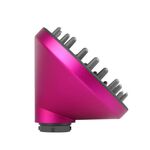 Per parti di ricambio per ugello di fissaggio diffusore Dyson Airwrap HS01 HS05 (rosa rosso)