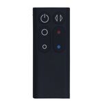Per Dyson AM04 AM05 Purificatore d'aria Ventilatore senza lama con telecomando (Stile 13)