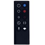 Per Dyson HP00 HP01 Purificatore d'aria Ventilatore senza lama Telecomando (Stile 14)
