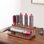 Per l'organizzatore della staffa da appoggio per rack di stoccaggio in noce Dyson Airwrap