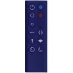 Per Dyson HP02 HP03 Purificatore d'aria Ventilatore senza lama Telecomando (Stile 19)
