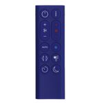 Per Dyson HP04 HP05 HP06 HP09 Purificatore d'aria Ventilatore senza pale Telecomando (Stile 22)
