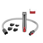 Per Dyson V7 V8 V10 V11 Aspirapolvere Pet Brush Head 3 in 1 Set