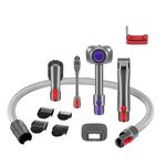Per Dyson V7 V8 V10 V11 Aspirapolvere Pet Brush Head 7 in 1 Set