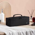 Per Dyson Baona BN-DS010 Borsa portaoggetti impermeabile per asciugacapelli di grande capacità (nero)