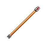 Per Dyson V12 Detect Slim / V10 Digital Slim Aspirapolvere 74cm Asta di prolunga in metallo Tubo dritto Accessori (oro)