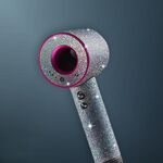 Per Dyson Supersonic Hair Dryer Gypsophila Frosted Sticker Pellicola protettiva (MT-001)