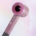 Per Dyson Supersonic Hair Dryer Gypsophila Frosted Sticker Pellicola protettiva (MT-013)